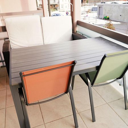 Neirivue Gruyere Alpes Appartement 3 Chambres Bbq Parking מראה חיצוני תמונה